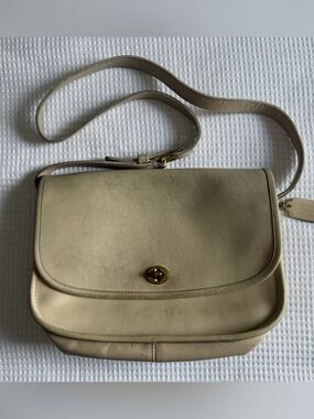 Vintage Coach NYC - City Bag #9790